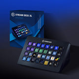 Elgato Stream Deck Capturadora De Video 10gat9901 Externa