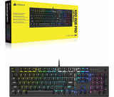 Teclado Gaming Corsair K60 Rgb Pro Español