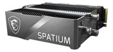 Ssd Msi Spatium M570 Pro 2tb, Pcie 5.0 Nvme M.2