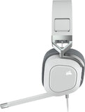 Auriculares Corsair Hs80 Rgb Usb 7.1 Blanco