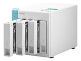 Almacenamiento Nas 0tb Qnap Ts431k-1gb 4-bahias