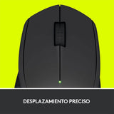 Mouse Logitech M280 Inalámbrico Colores Usb