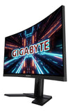 Monitor Gigabyte 27 Curvo G27qc 2k 1ms 165hz Amd Freesync