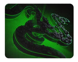 Mouse Razer Abyssus Lite + Mousepad Goliathus Mobile