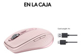 Mouse Logitech Master Mx Anywhere 3 Inalámbrico Recargable