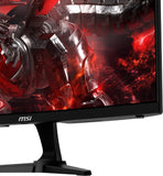 Monitor 24 Va Msi G243cv Curvo Freesync 75hz 1080 Hdmi 1500r