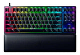 Teclado Gaming Razer Huntsman V2 Tkl Optical Purple