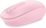 Mouse Microsoft Mobile 1850 Wireless Receptor Usb