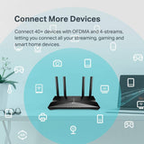 Router Tp-link Archer Ax50 Dual Band Gigabit Wi-fi 6 Ax3000