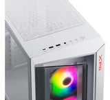 Case Mid Tower Xpg Cruiser Panel De Vidrio Argb