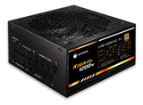 Fuente De Poder 1200w 80 Plus Gold Antryx Kirim Gold Evo Ii