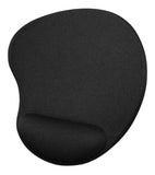 Mouse Pads Klip Xtreme Ergonomico Kmp-100b Black