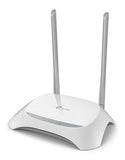 Router Ethernet Wireless Tp-link Tl-wr840n 300 Mbps 2.4 Ghz