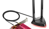 Adaptador Pcie Wi-fi 6 Bt 5.0 Tp-link Archer Tx3000e Envios