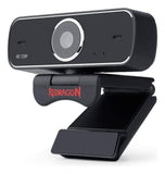 Camara Web Webcam 720p Stream Zoom Redragon Gw600 Fobos