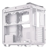 Gabinete Asus Tuf Gaming Gt502 White