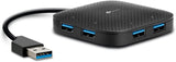 Hub Portátil De 4 Puertos Usb 3.0 Tp-link Uh400 5gbps