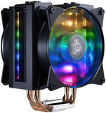 Cooler De Cpu Cooler Master Masterair Ma410m Rgb Intel / Amd