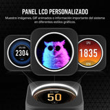 Rifrigeración Líquida Corsair 240 H100i Elite Lcd Xt