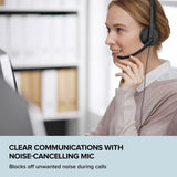 Auricular Creative Hs-220 Noise Cancelling Usb