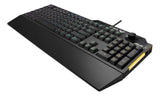 Kit Gamer Teclado Y Mouse Asus Tuf Gaming K1 + M3 Rgb