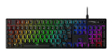 Teclado Gaming Mecánico Hyperx Alloy Origins Rgb Usb