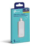 Adaptador De Red Usb 3.0 Gigabit Ethernet Tp-link Ue300