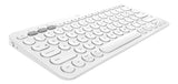 Combo Teclado Logitech K380 + Mouse M350 Bluetooth