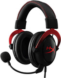 Audífonos Gamer Hyperx Cloud Ii Red 7.1 Multiplataforma