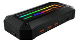 Docking Station Usb-c Cougar Ds10 4k Rgb 10-in-1