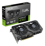 Asus Geforce Rtx 4060 8gb Gddr6 128bits Dual Evo Oc Edition