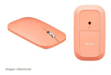 Mouse Microsoft Modern Mobile Peach