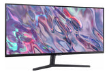 Monitor 34 Samsung Viewfinity S5 Uwqhd 100hz Freesync Hdr