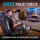 Volante Logitech G923 Trueforce For Pc Y Xbox One + Palanca