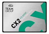 Unidad Ssd 2.5 Sata 1tb Teamgroup Cx2