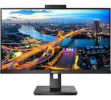 Monitor 24 Philips 242b1h Ips Fhd Con Webcam