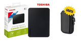 Disco Duro Externo Toshiba 4tb Usb 3.0 Xbox Ps4 Pc Mac Envio