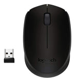 Mouse Inalámbrico Logitech M170 Colores