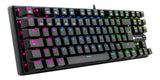 Teclado Mecánico Mk830 Tkl Antryx