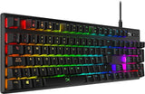 Teclado Gaming Mecánico Hyperx Alloy Origins Rgb Usb