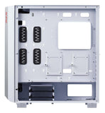 Case Mid Tower Xpg Cruiser Panel De Vidrio Argb