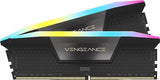 Mem. Ram Corsair Vengeance Rgb Intel 32gb 16x2 Ddr5 5200 Mhz