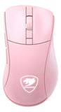 Mouse Gamer Recargable Cougar Surpassion Rx Pink