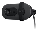 Camara Webcam Logitech Brio 100 Fhd 1080p Usb