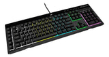 Teclado Gaming Corsair K55 Rgb Pro Lite 6-teclas M