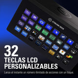 Elgato Stream Deck Capturadora De Video 10gat9901 Externa