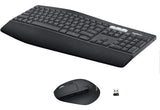 Kit De Teclado Y Mouse Inalámbrico Logitech Mk850 Español