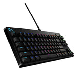 Teclado Mecánico Gaming Logitech G Pro Rgb