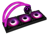 Antryx Triton Infinity 360 Water Cooling 120mm Argb Black