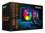 Cooler Cpu Liquid 280 Gigabyte Aorus Lc 280 Argb